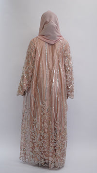 Liyah Abaya
