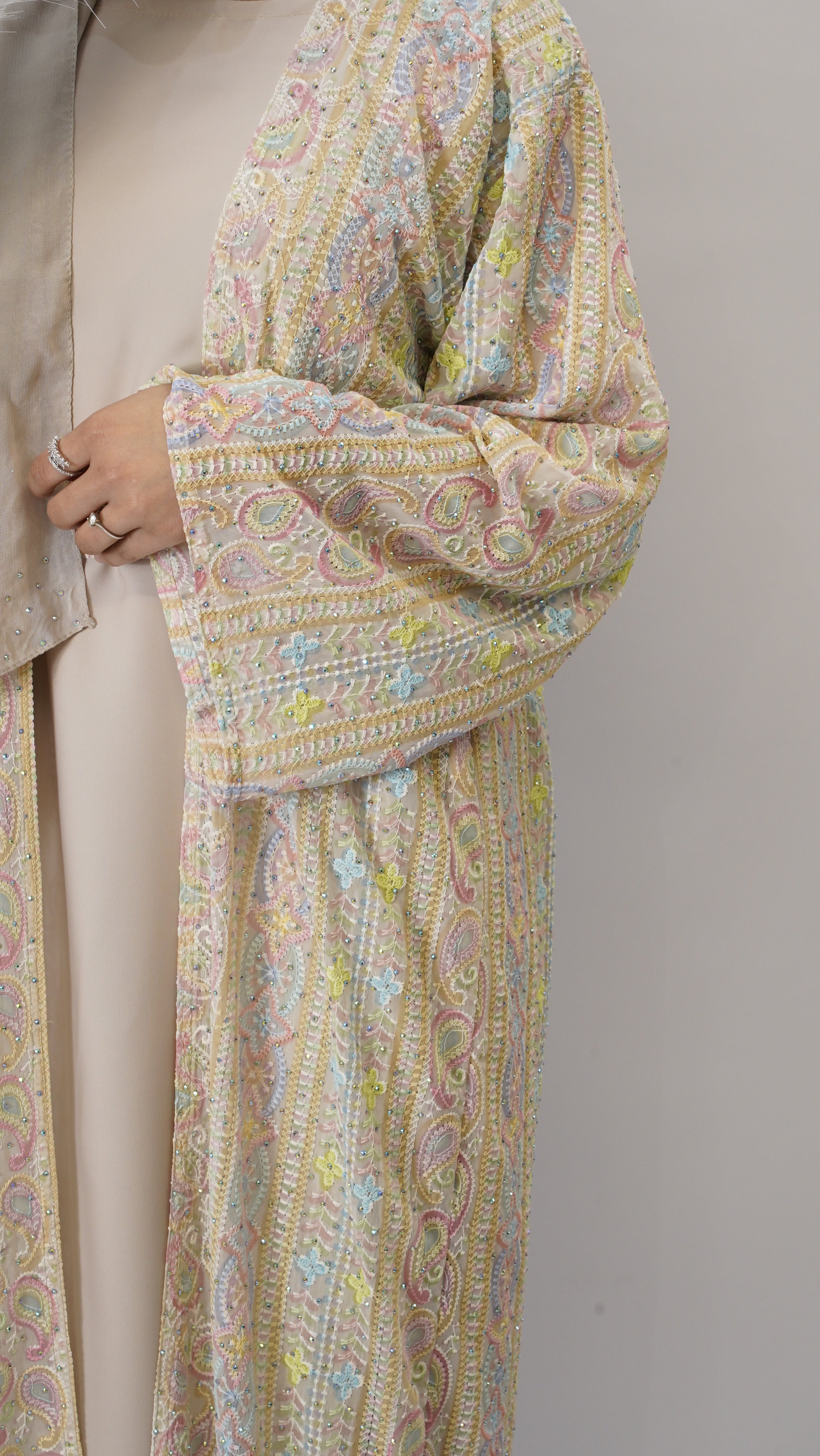 Hafsa Abaya