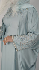 Muskan Batwing Abaya