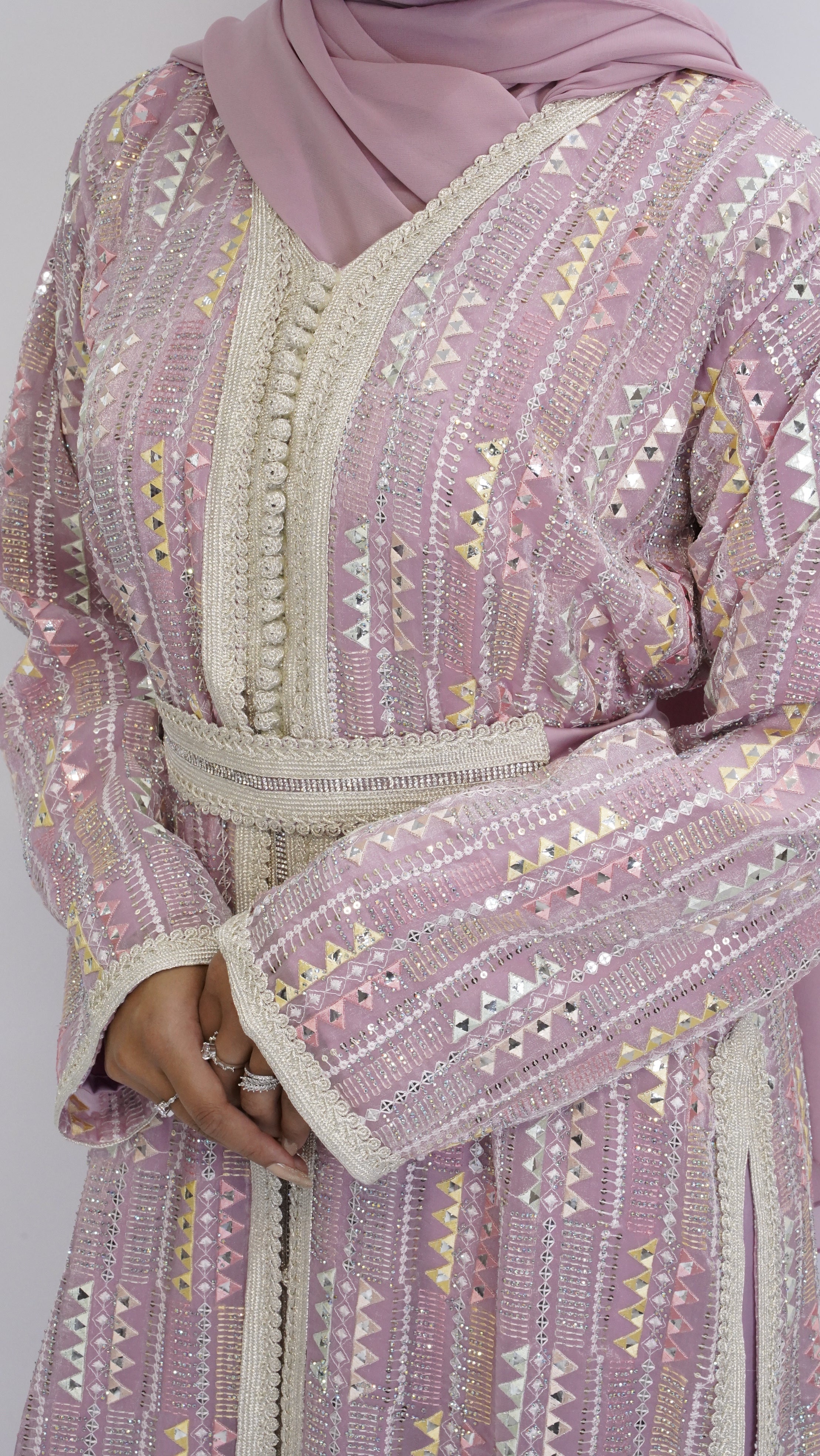 ÉLYA Caftan
