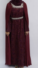 Royale Cape Abaya