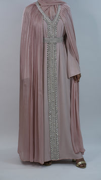 Aliyah Luxury Caftan