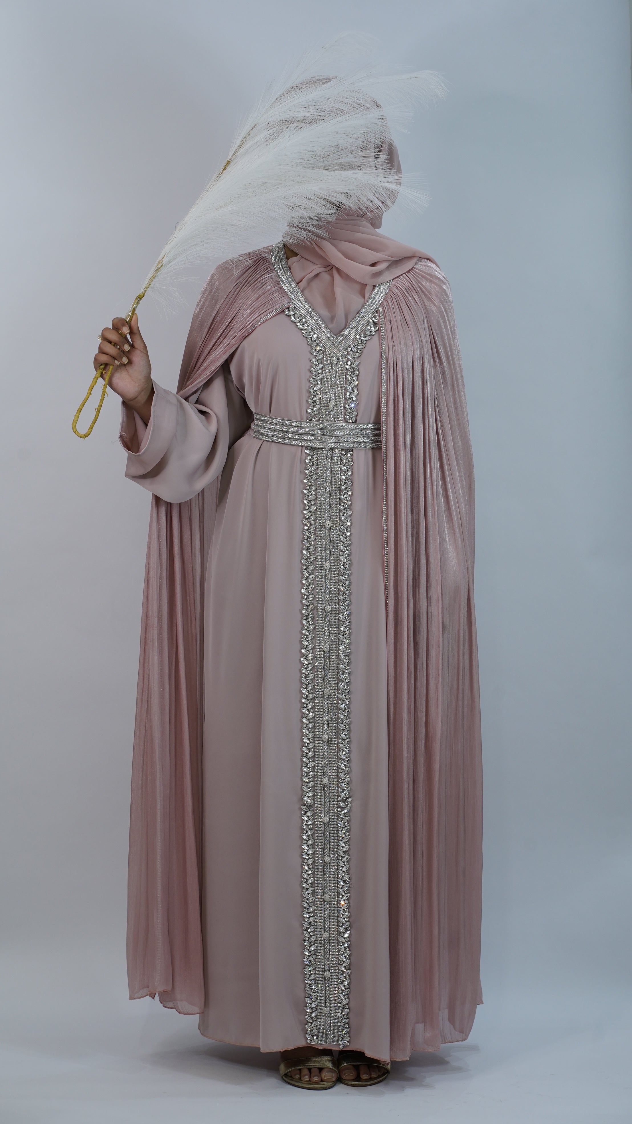 Aliyah Luxury Caftan