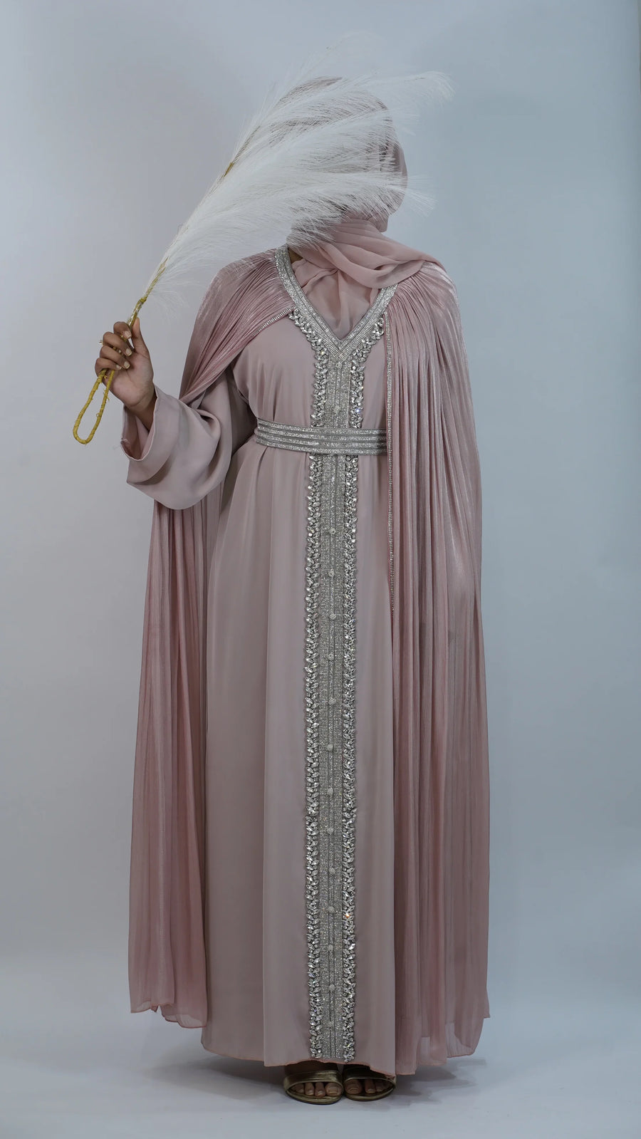 Aliyah Luxury Caftan