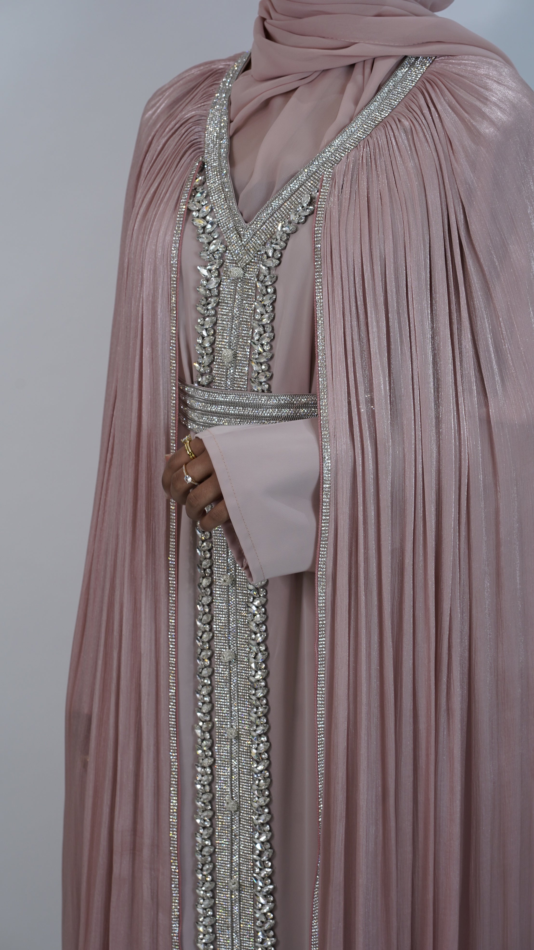 Aliyah Luxury Caftan