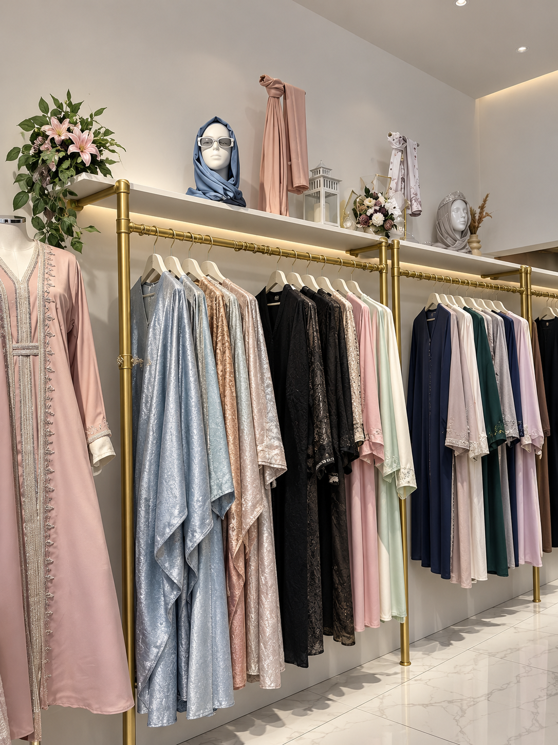 AMIRIS boutique
