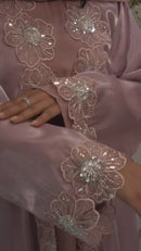 Noor Lace Abaya