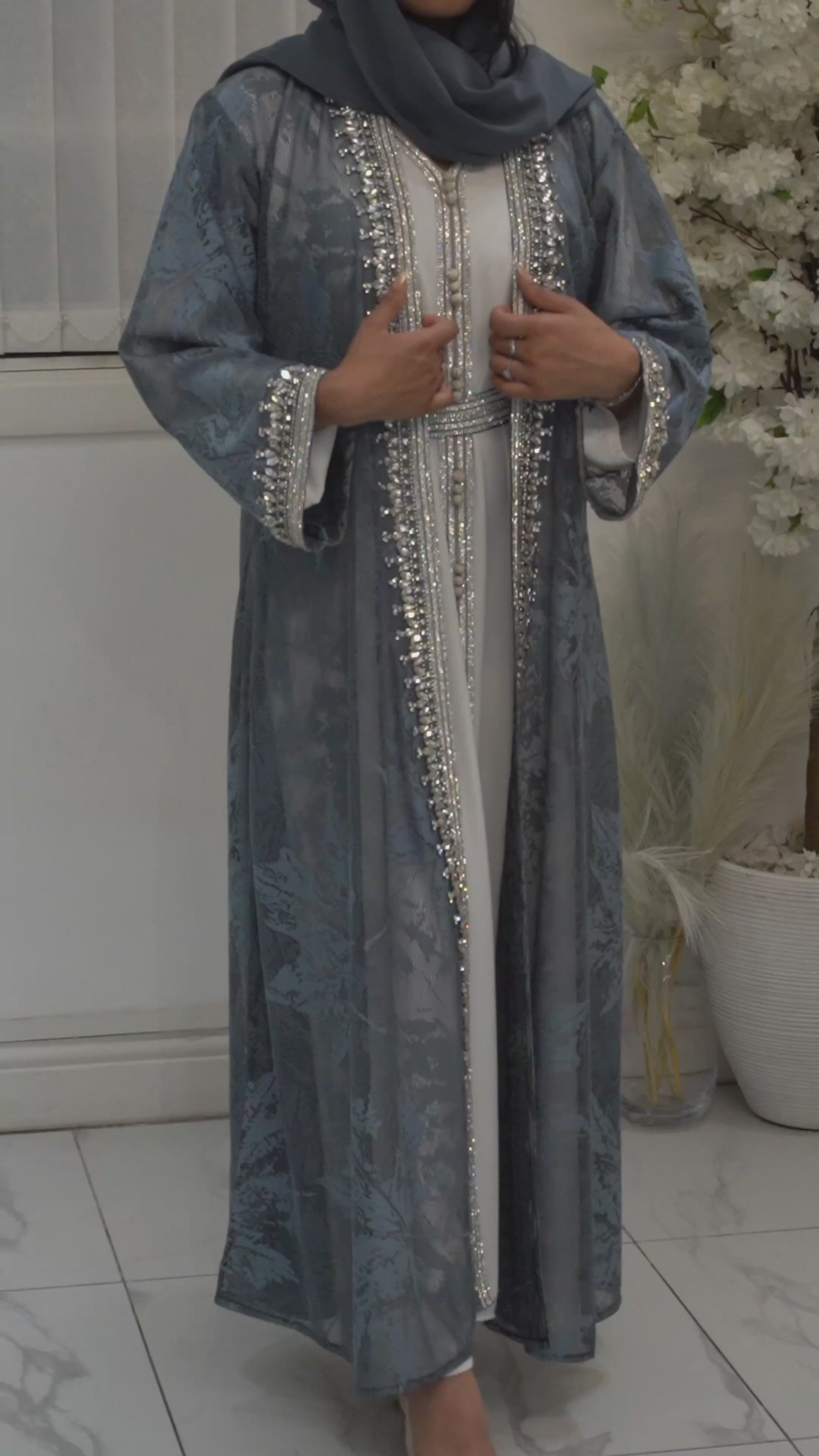 Amani Luxury Caftan