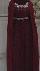 Royale Cape Abaya