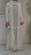 Noor al- Qalb Nikah Kaftan