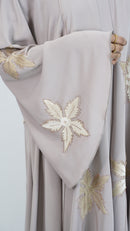 Hamara Nude Abaya