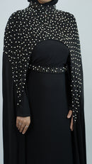 Elegant Black Long Dress