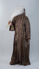 Layali Brown Abaya