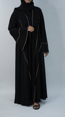 Marya Black Abaya