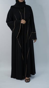 Marya Black Abaya