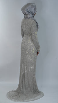 Luxury Nur Gown