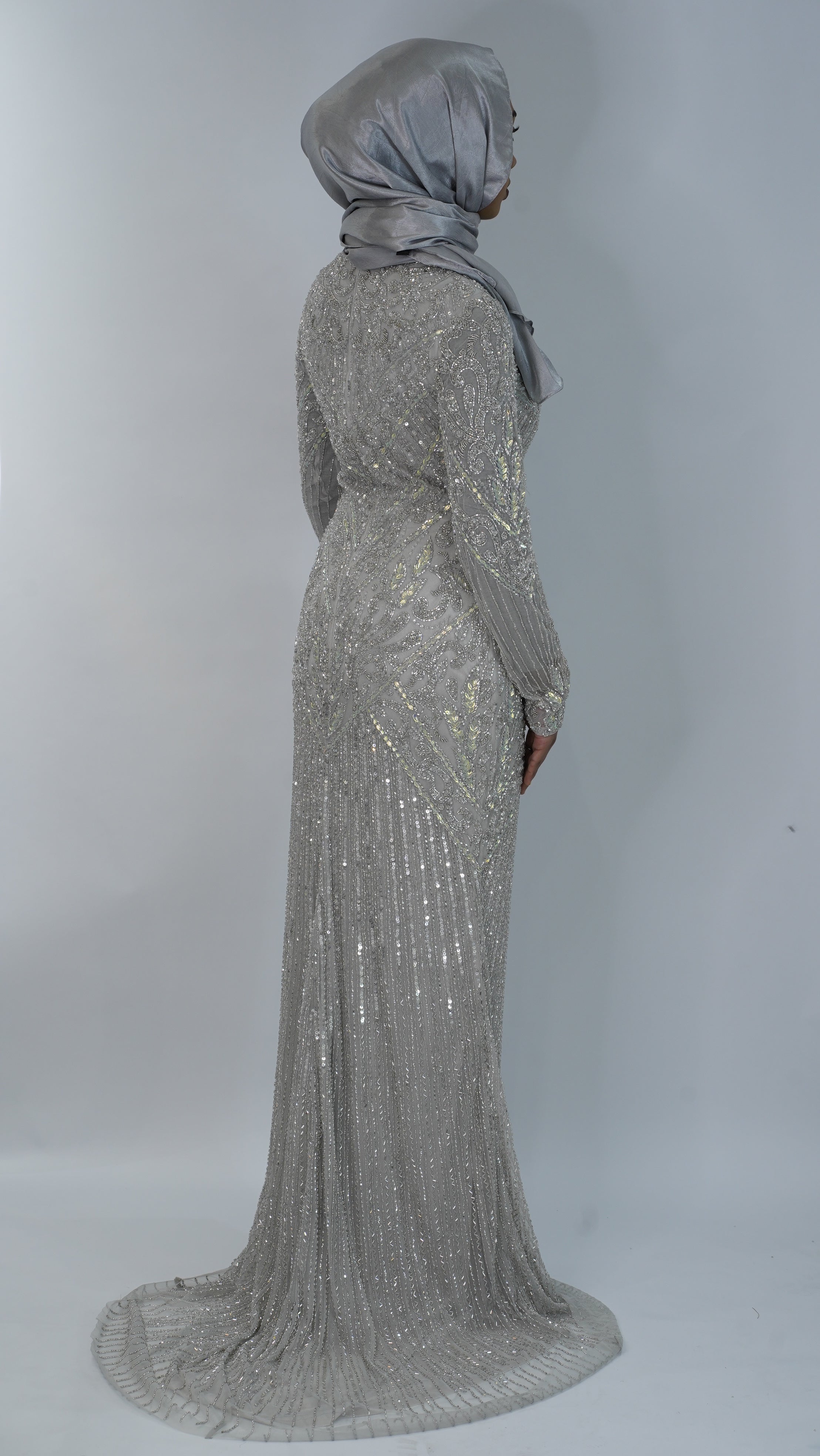 Luxury Nur Gown