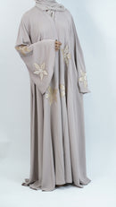 Hamara Nude Abaya