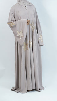 Hamara Nude Abaya