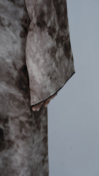 Tabiah Brown Abaya