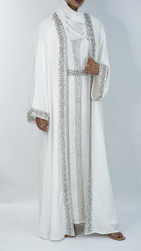 Ameera Luxury Embellished Caftan
