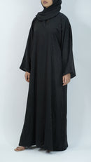 Maryam Black Abaya