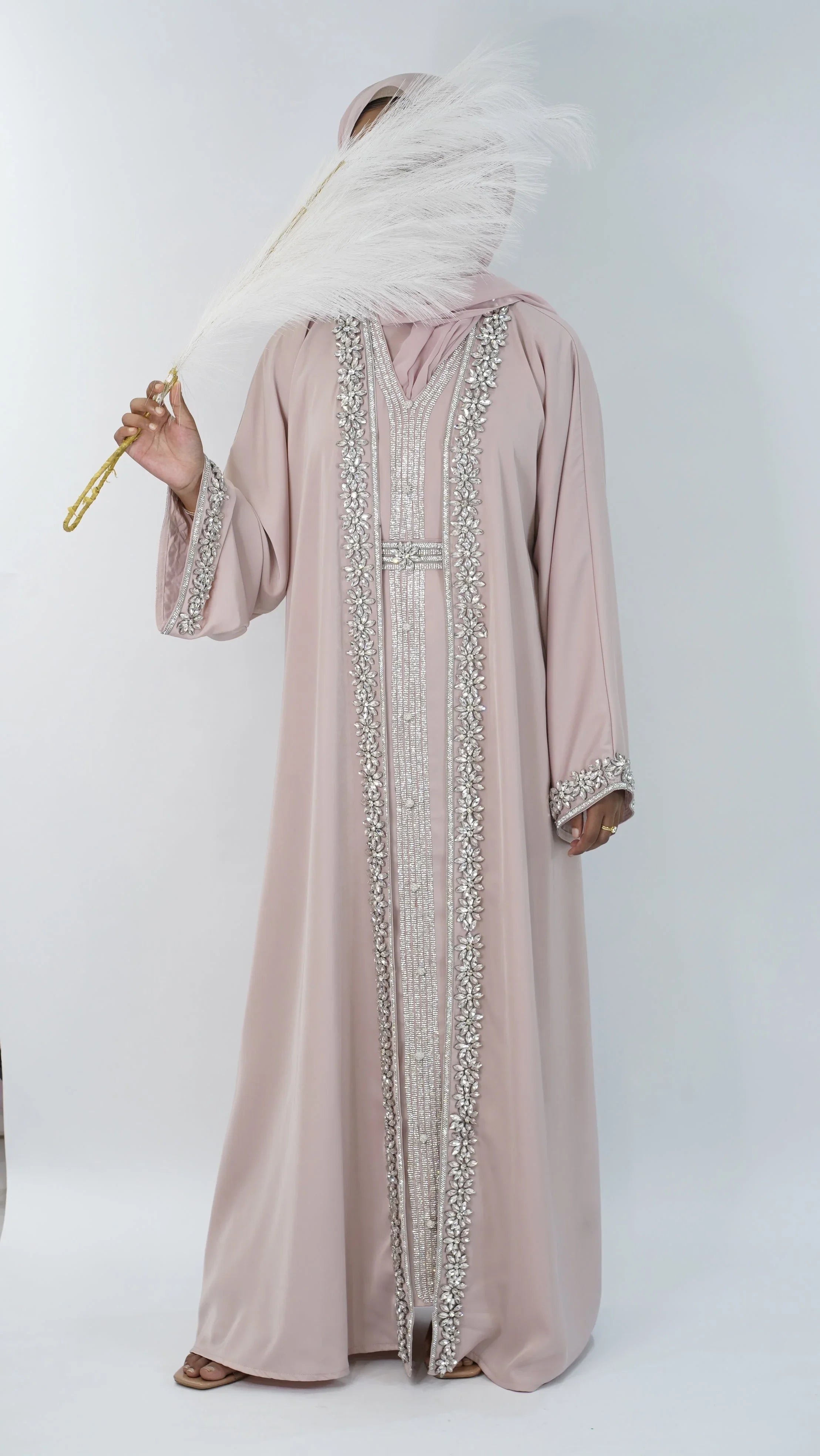52 S / Light pink