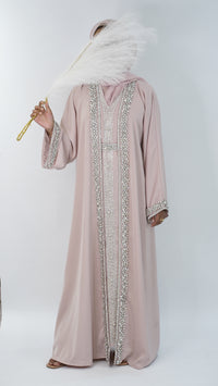 Ameera Luxury Embellished Caftan