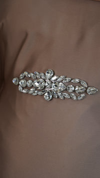 Zahra Brown Abaya