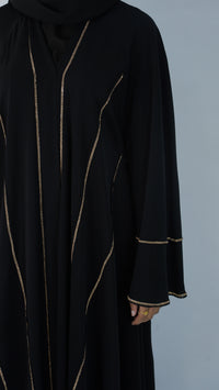 Marya Black Abaya