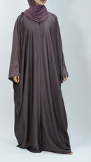 Haya Moonlit Lavender Abaya