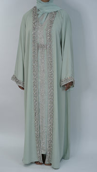 Ameera Luxury Embellished Caftan