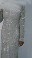 Luxury Nur Gown