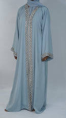 Ameera Luxury Embellished Caftan
