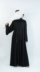 Hamara Black Abaya
