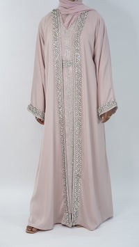 Ameera Luxury Embellished Caftan