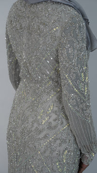 Luxury Nur Gown