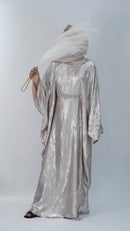 Noor Champagne Abaya