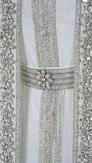 Ameera Luxury Embellished Caftan