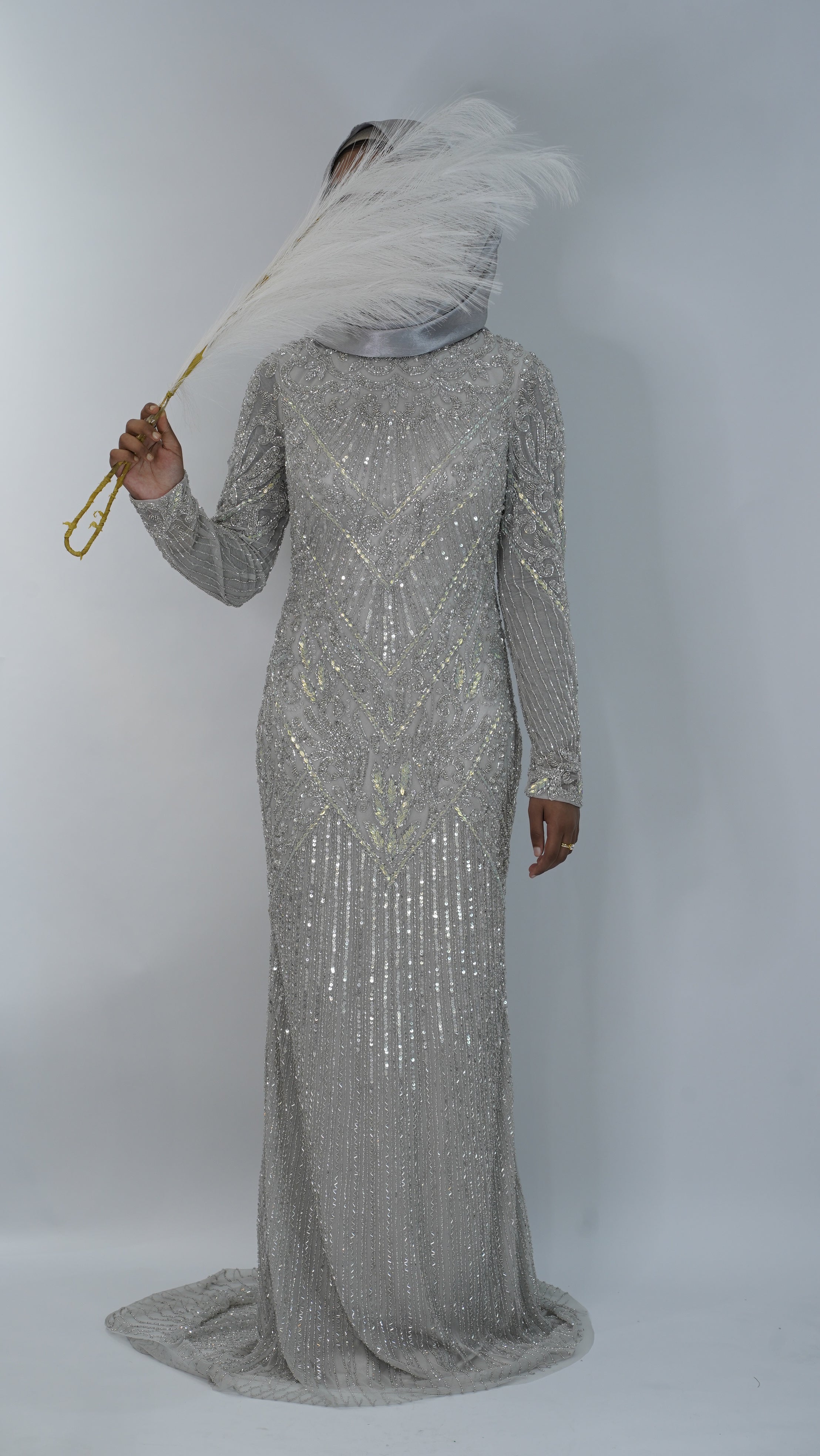 Luxury Nur Gown