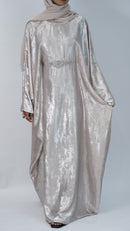 Noor Champagne Abaya