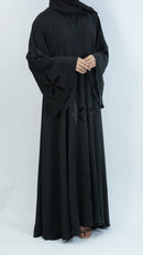 Hamara Black Abaya